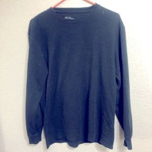Black Long Sleeve